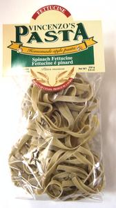 Vincenzo's Pasta- Fettuccine Spinach
